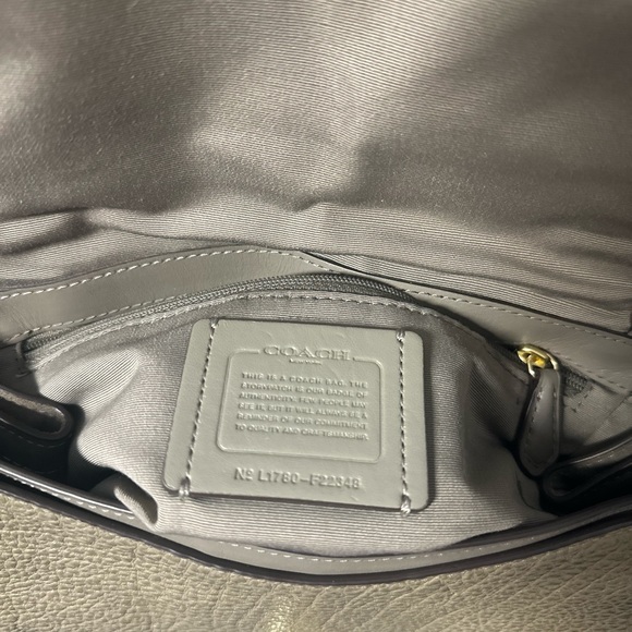 Coach Faye shoulder bag - Picture 5 of 10